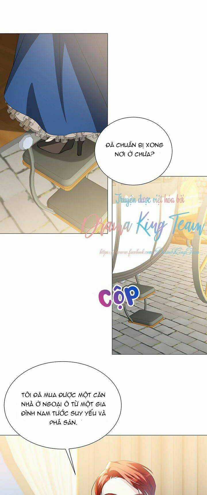 Tôi Sẽ Không Hối Tiếc Vì Anh Đâu Chapter 40 trang 40