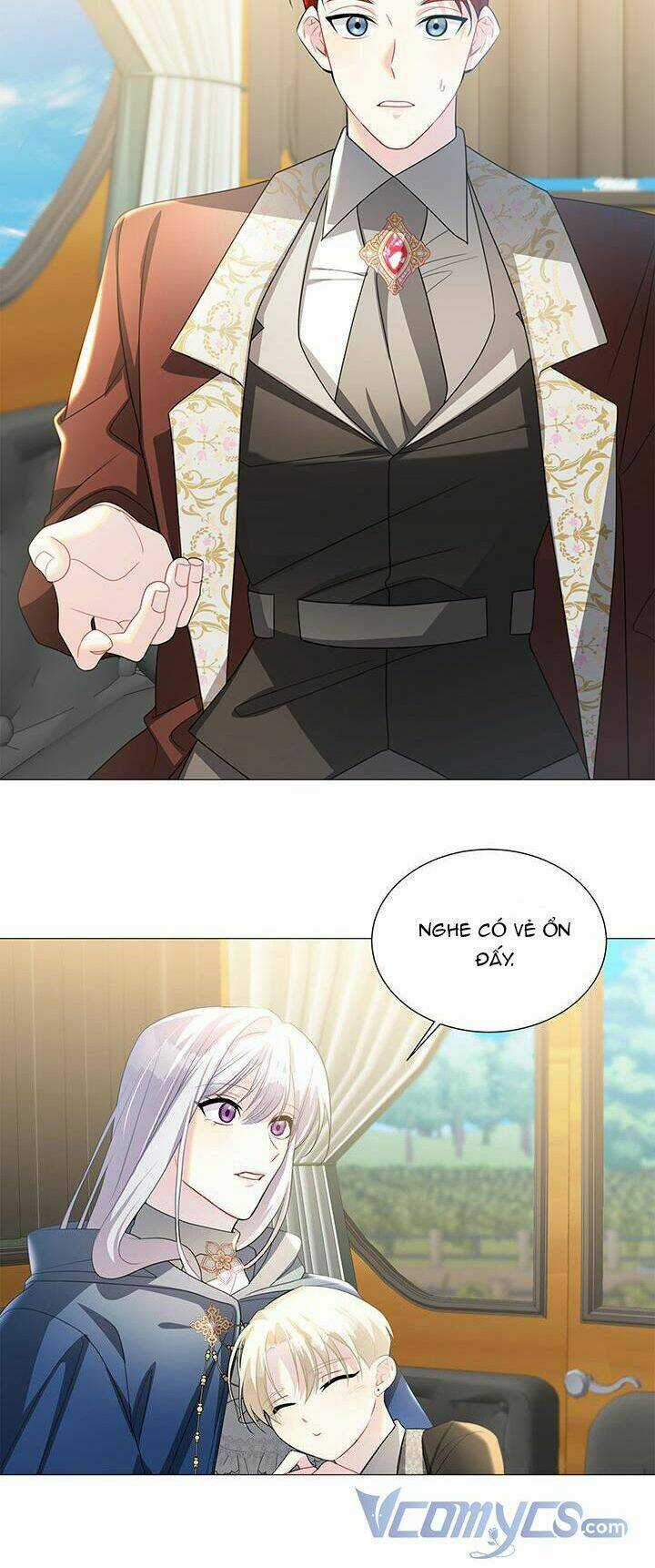 Tôi Sẽ Không Hối Tiếc Vì Anh Đâu Chapter 40 trang 41