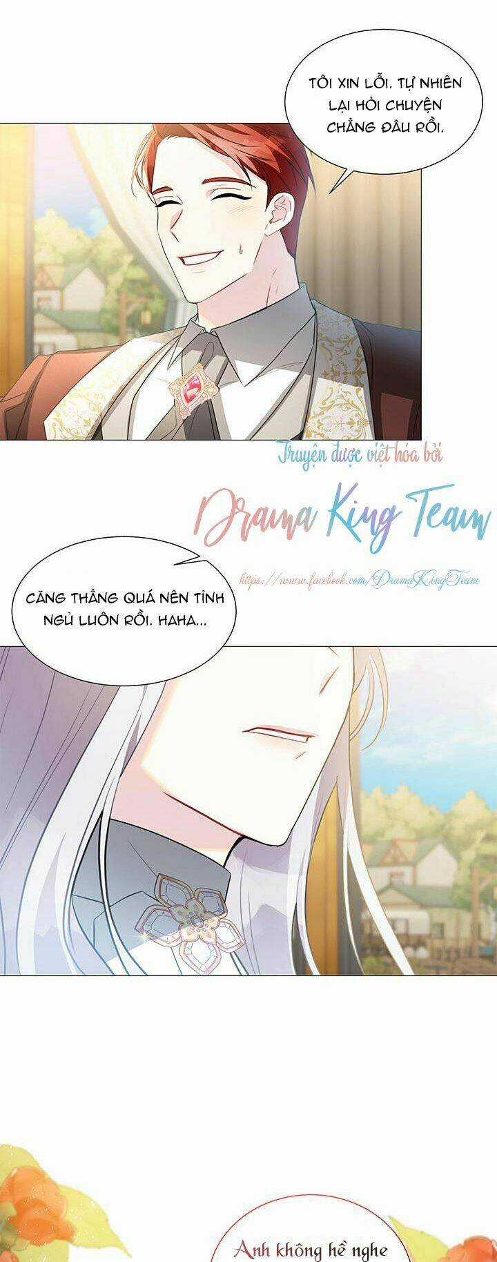 Tôi Sẽ Không Hối Tiếc Vì Anh Đâu Chapter 40 trang 47