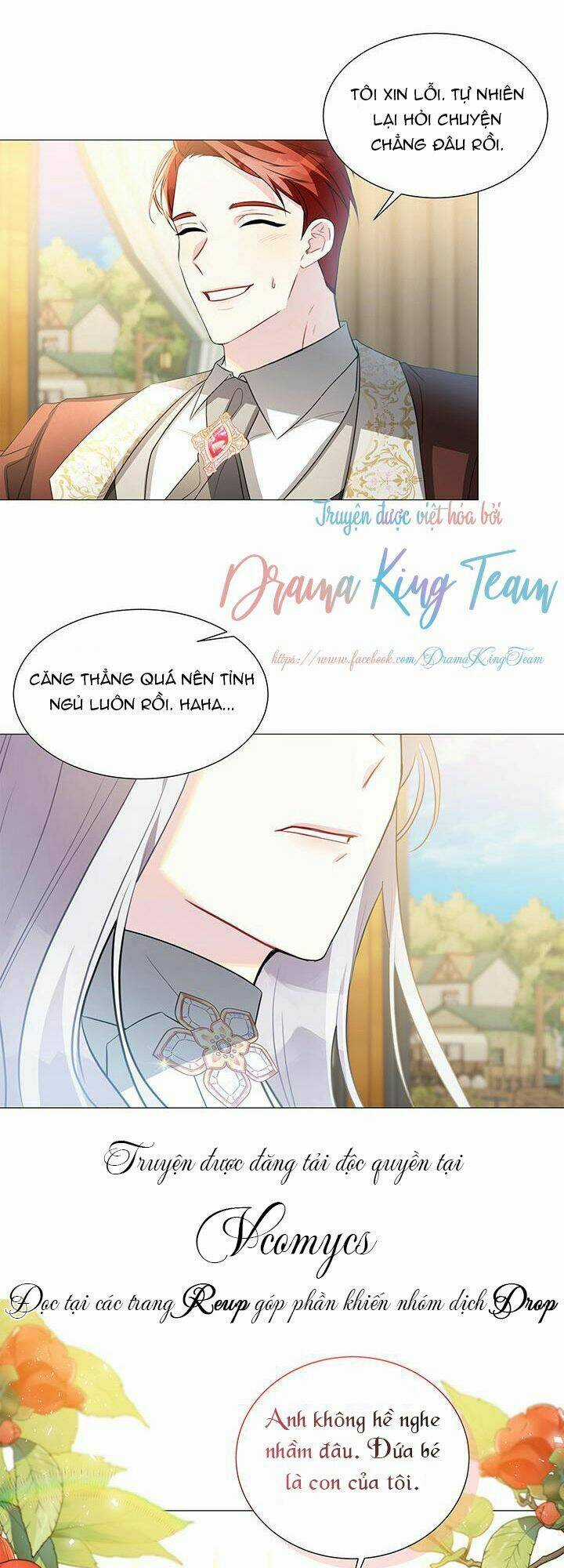 Tôi Sẽ Không Hối Tiếc Vì Anh Đâu Chapter 41 trang 0