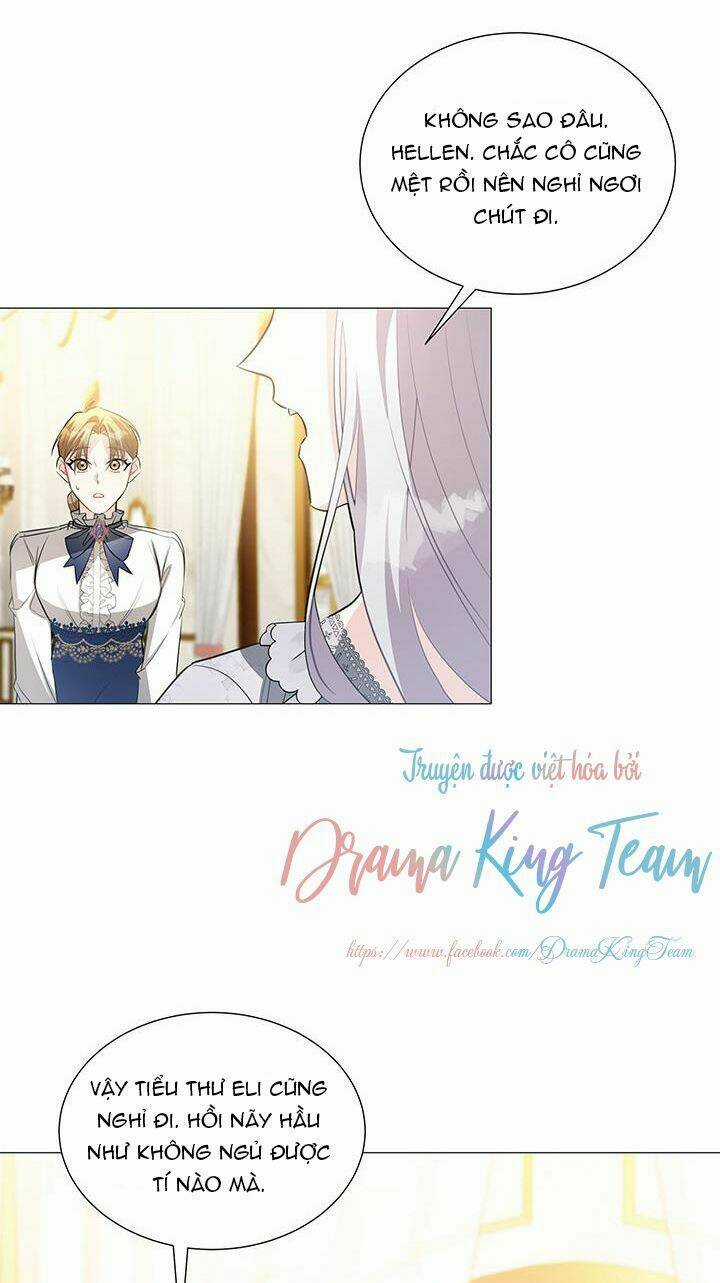 Tôi Sẽ Không Hối Tiếc Vì Anh Đâu Chapter 41 trang 10