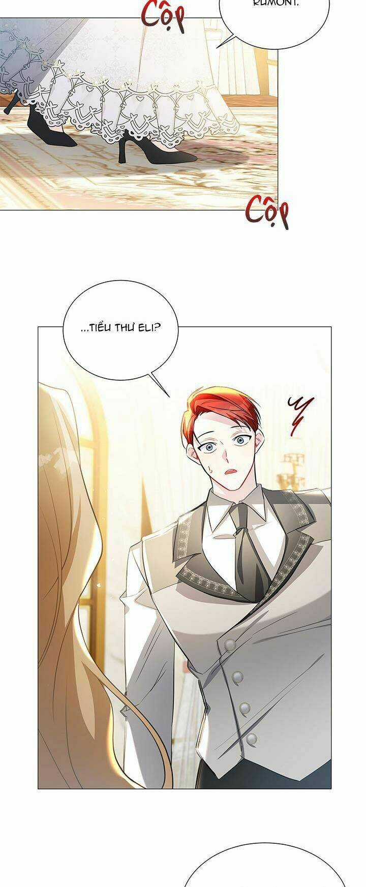 Tôi Sẽ Không Hối Tiếc Vì Anh Đâu Chapter 41 trang 13