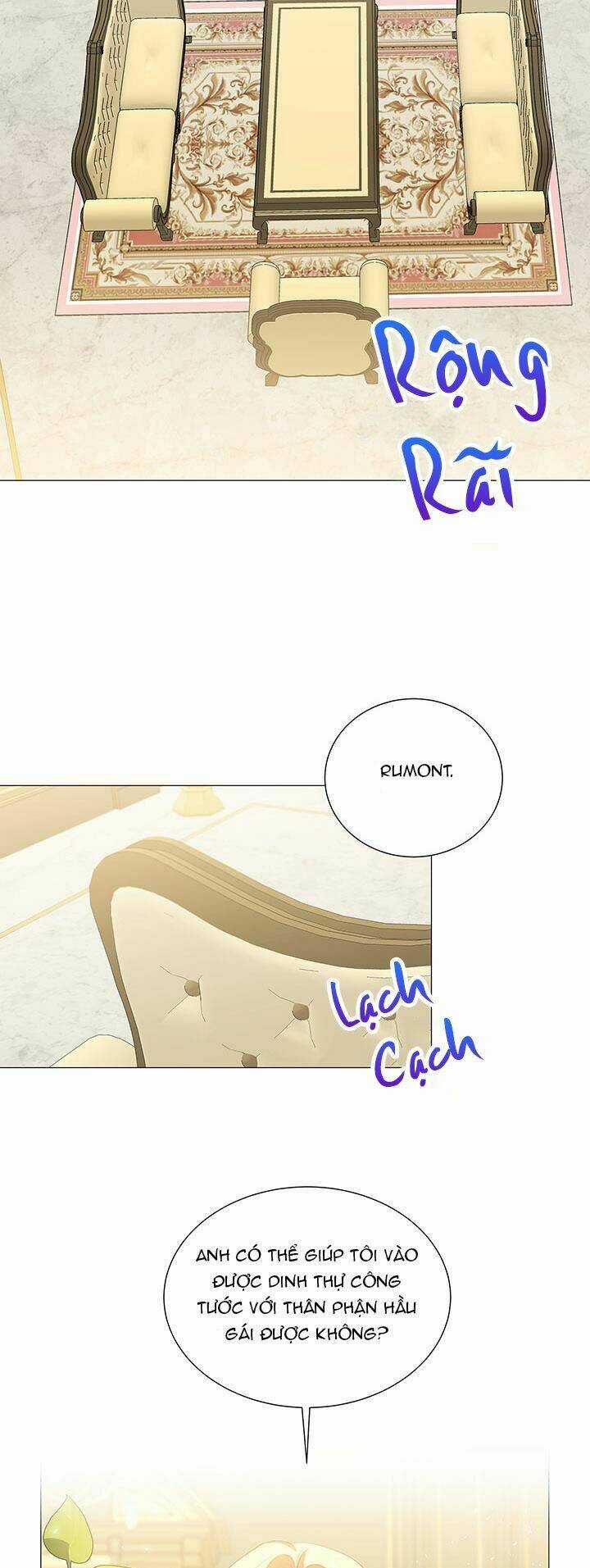 Tôi Sẽ Không Hối Tiếc Vì Anh Đâu Chapter 41 trang 16