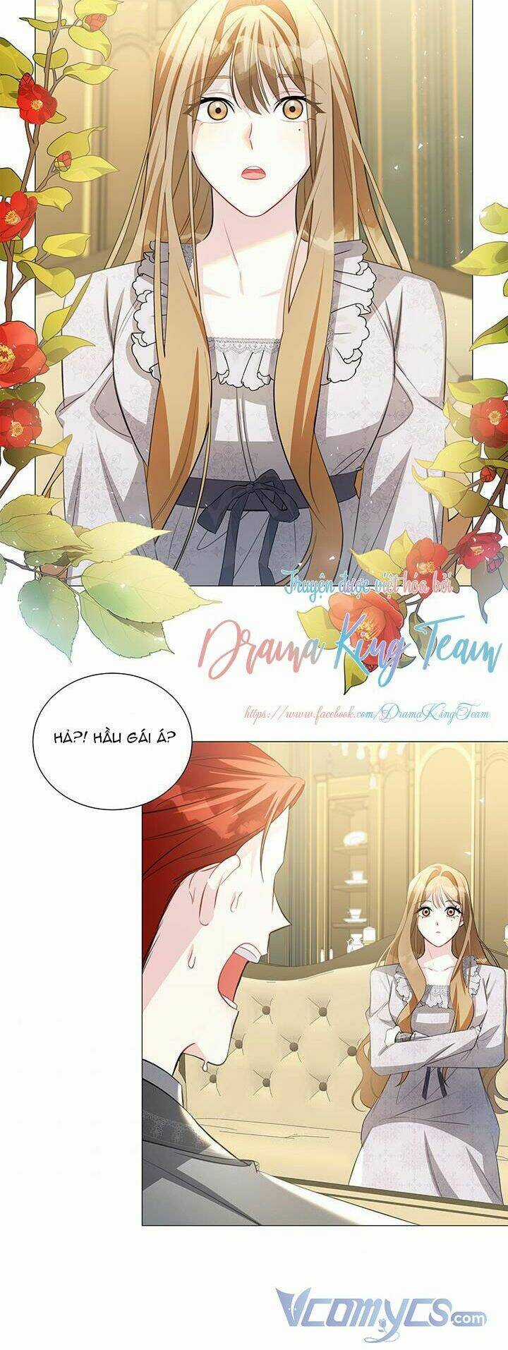 Tôi Sẽ Không Hối Tiếc Vì Anh Đâu Chapter 41 trang 17