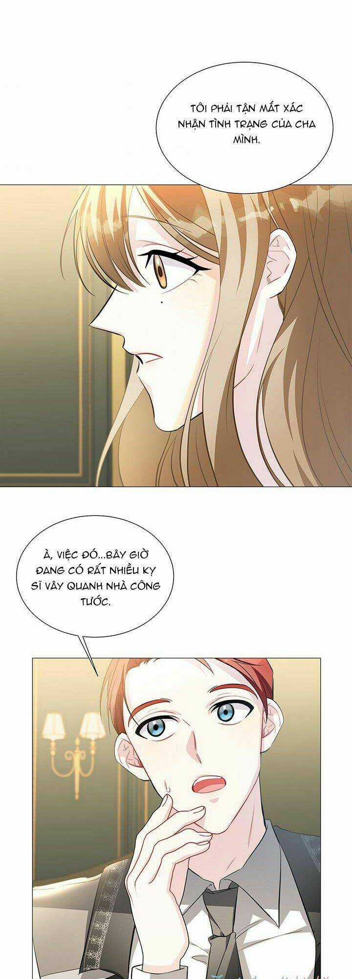 Tôi Sẽ Không Hối Tiếc Vì Anh Đâu Chapter 41 trang 18