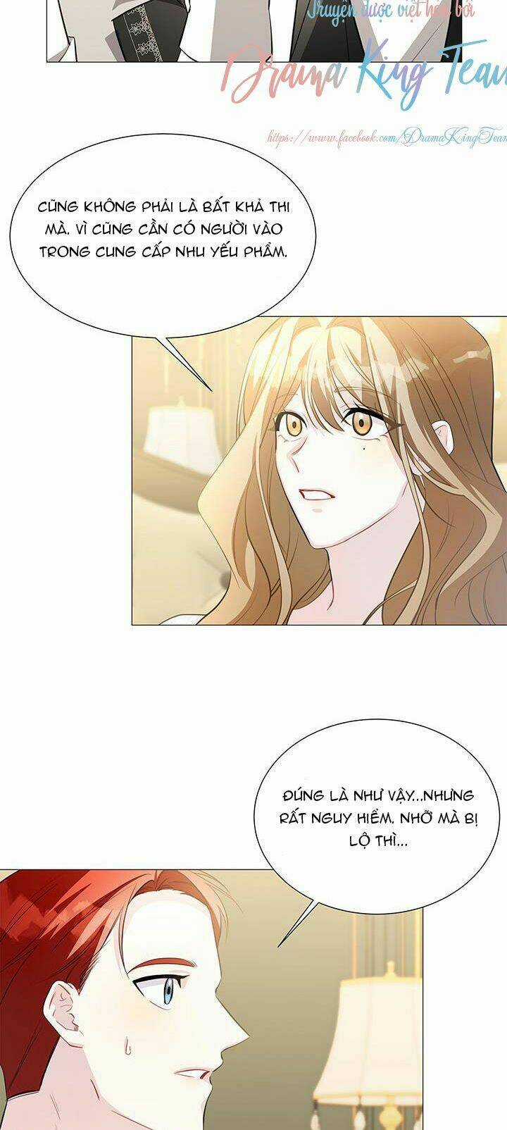 Tôi Sẽ Không Hối Tiếc Vì Anh Đâu Chapter 41 trang 19