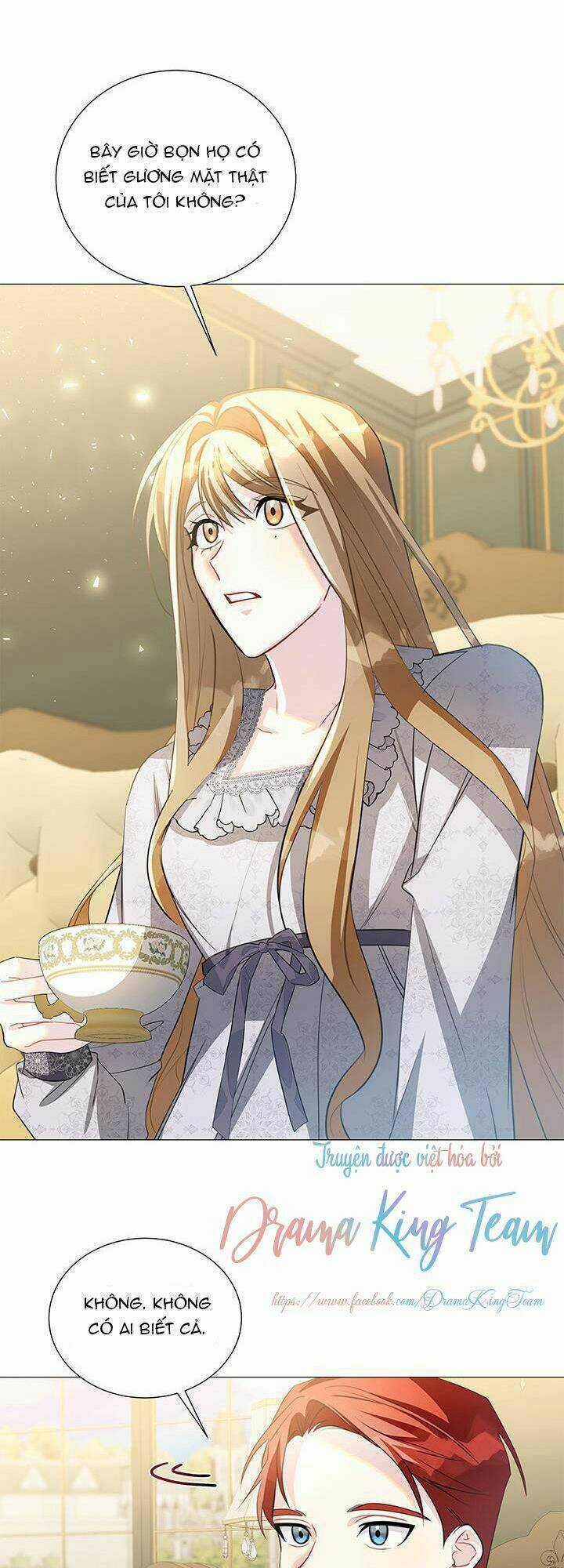 Tôi Sẽ Không Hối Tiếc Vì Anh Đâu Chapter 41 trang 21