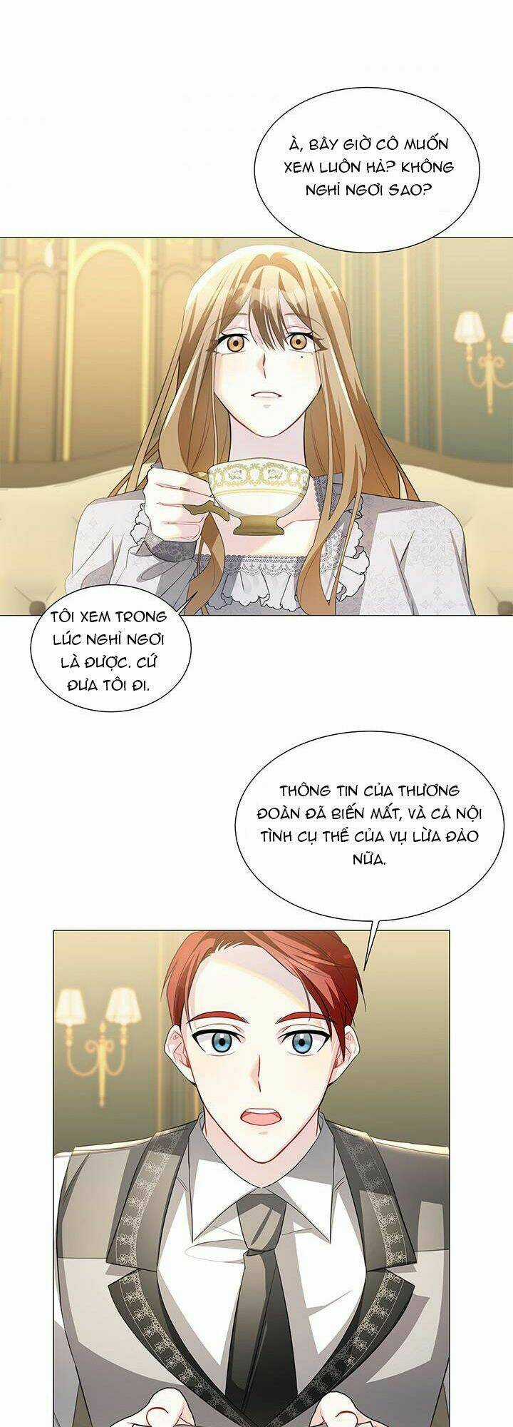 Tôi Sẽ Không Hối Tiếc Vì Anh Đâu Chapter 41 trang 24