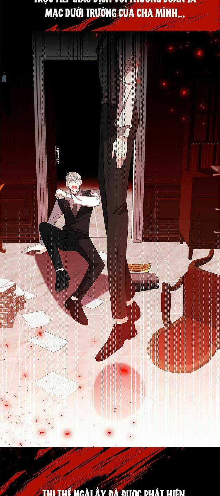 Tôi Sẽ Không Hối Tiếc Vì Anh Đâu Chapter 41 trang 28