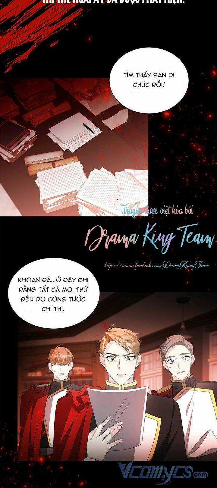 Tôi Sẽ Không Hối Tiếc Vì Anh Đâu Chapter 41 trang 29