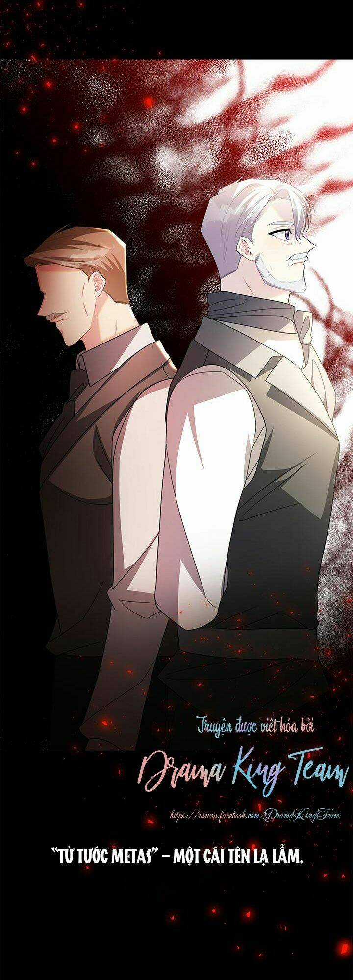 Tôi Sẽ Không Hối Tiếc Vì Anh Đâu Chapter 41 trang 30