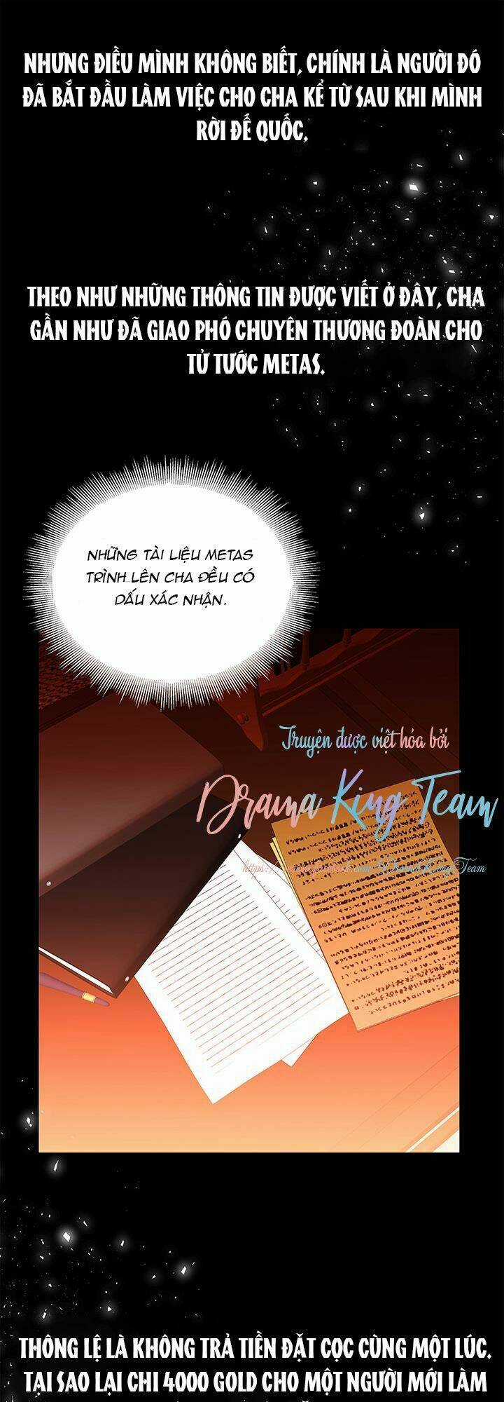 Tôi Sẽ Không Hối Tiếc Vì Anh Đâu Chapter 41 trang 33