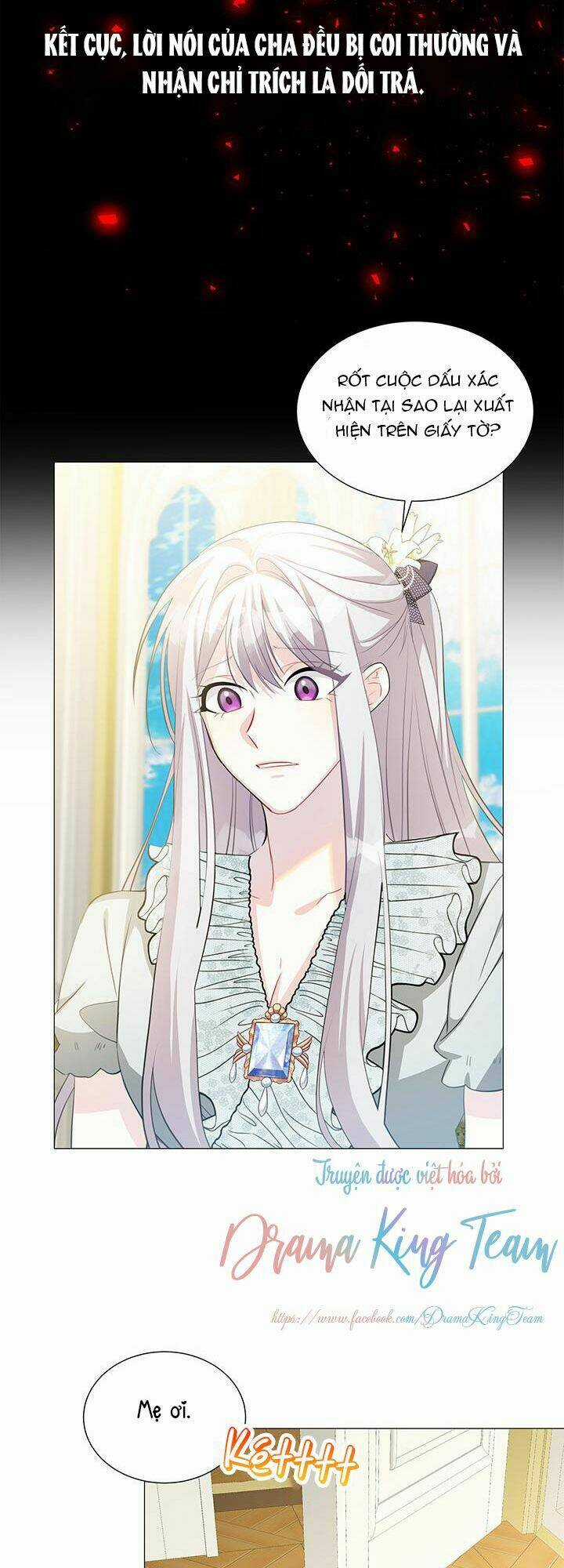 Tôi Sẽ Không Hối Tiếc Vì Anh Đâu Chapter 41 trang 37