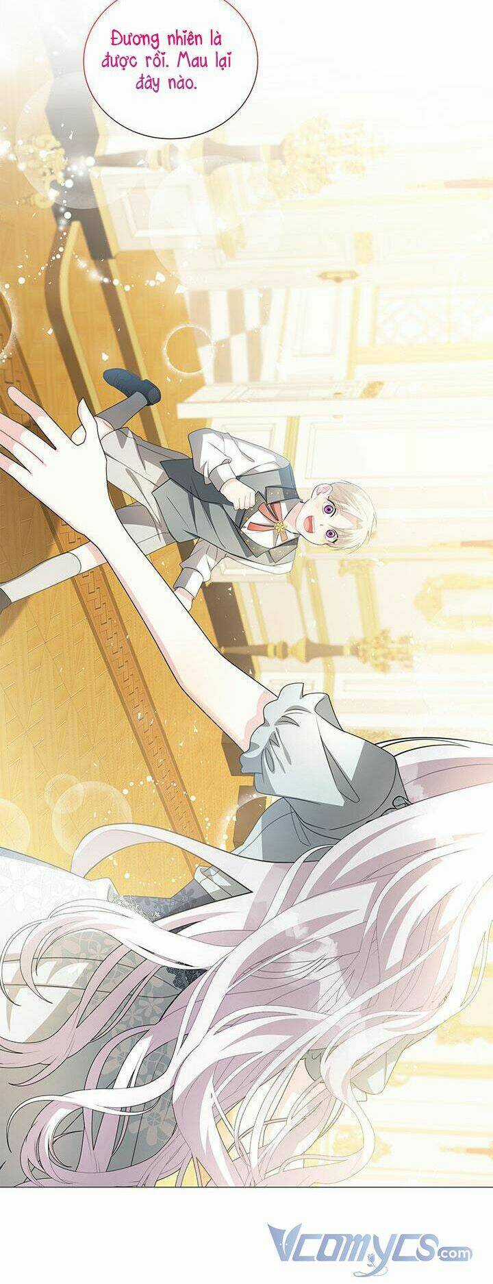 Tôi Sẽ Không Hối Tiếc Vì Anh Đâu Chapter 41 trang 39