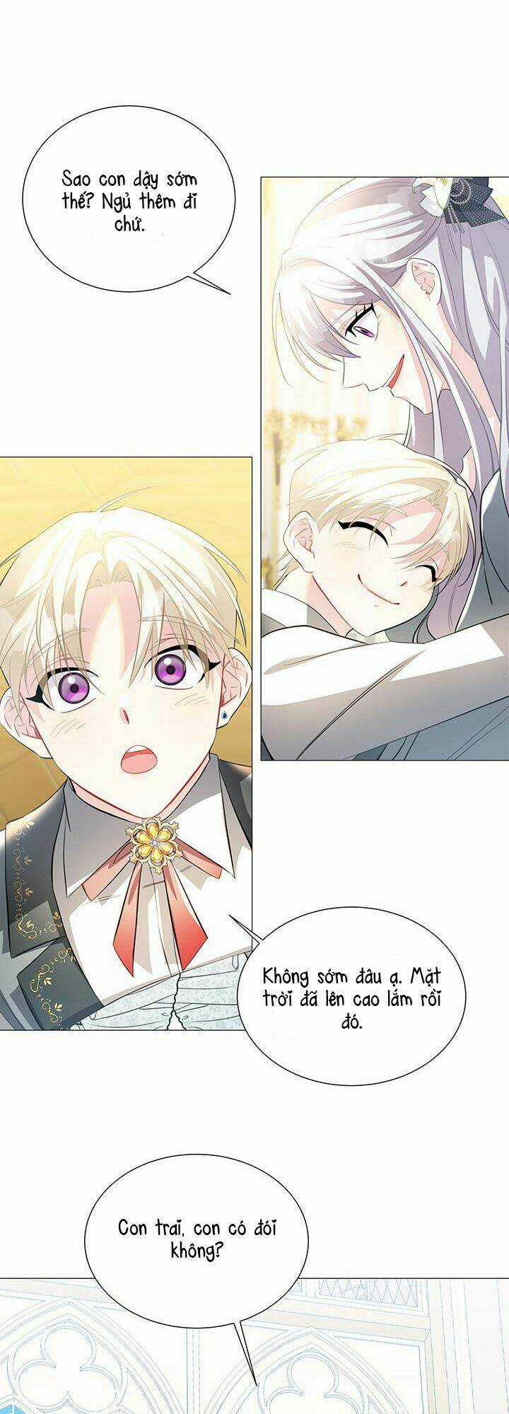 Tôi Sẽ Không Hối Tiếc Vì Anh Đâu Chapter 41 trang 40