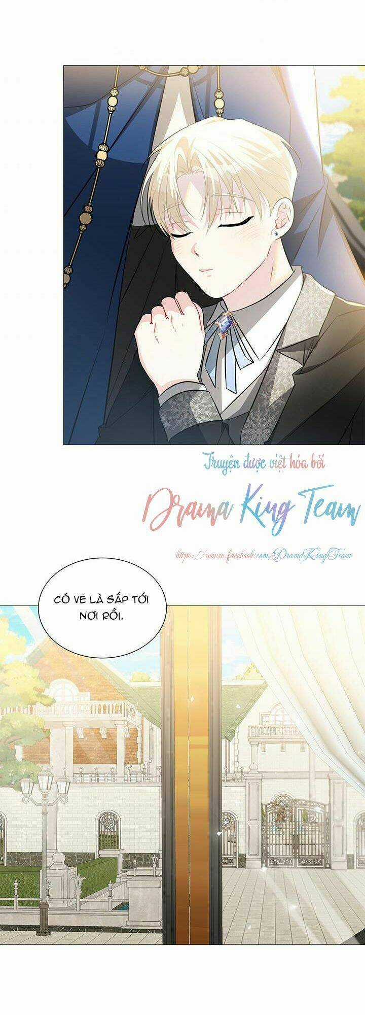 Tôi Sẽ Không Hối Tiếc Vì Anh Đâu Chapter 41 trang 6