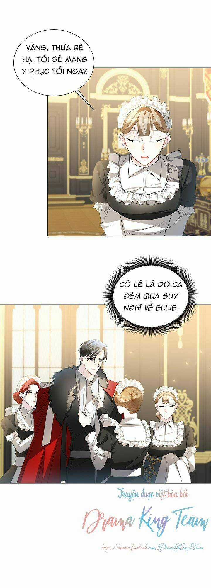 Tôi Sẽ Không Hối Tiếc Vì Anh Đâu Chapter 42 trang 12