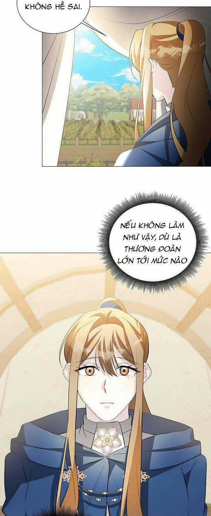 Tôi Sẽ Không Hối Tiếc Vì Anh Đâu Chapter 42 trang 19