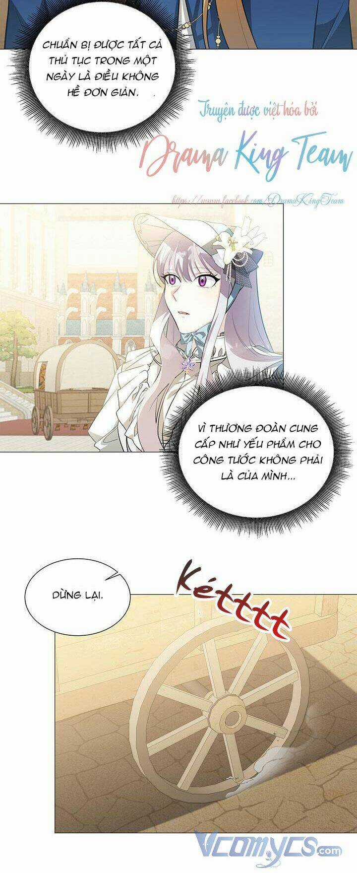 Tôi Sẽ Không Hối Tiếc Vì Anh Đâu Chapter 42 trang 20