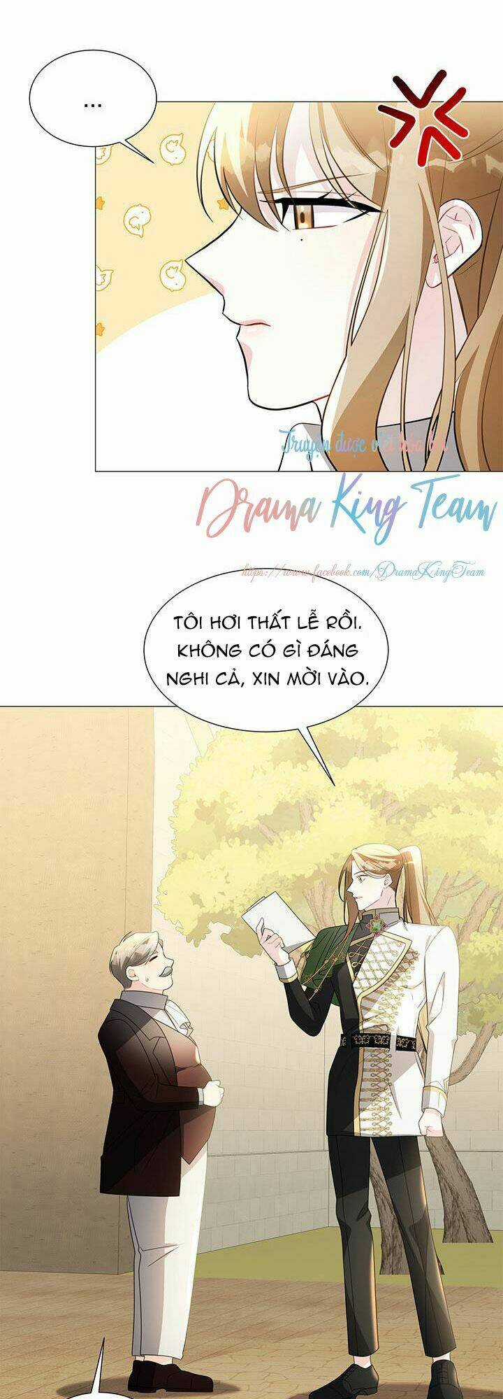 Tôi Sẽ Không Hối Tiếc Vì Anh Đâu Chapter 42 trang 27