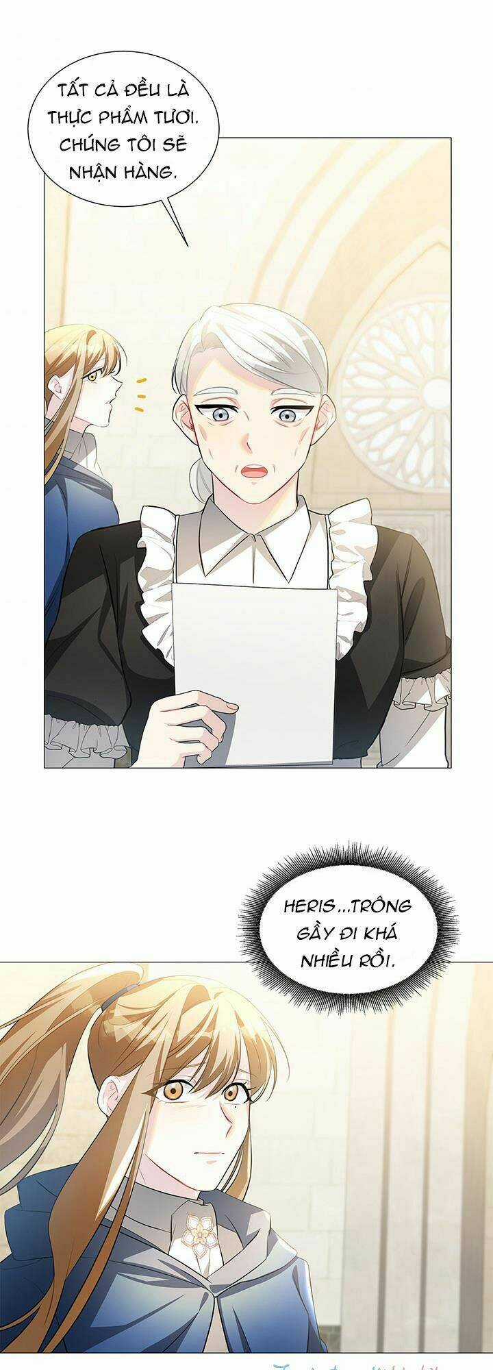 Tôi Sẽ Không Hối Tiếc Vì Anh Đâu Chapter 42 trang 30