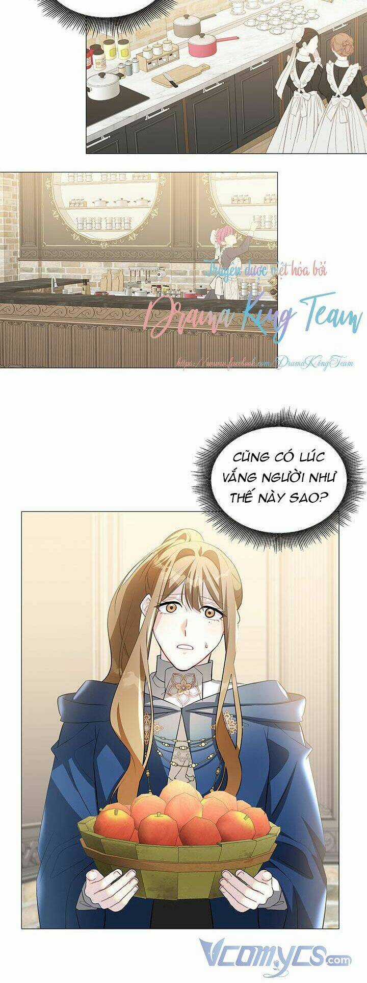 Tôi Sẽ Không Hối Tiếc Vì Anh Đâu Chapter 42 trang 32