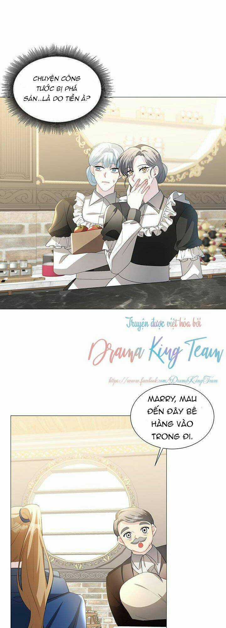 Tôi Sẽ Không Hối Tiếc Vì Anh Đâu Chapter 42 trang 33