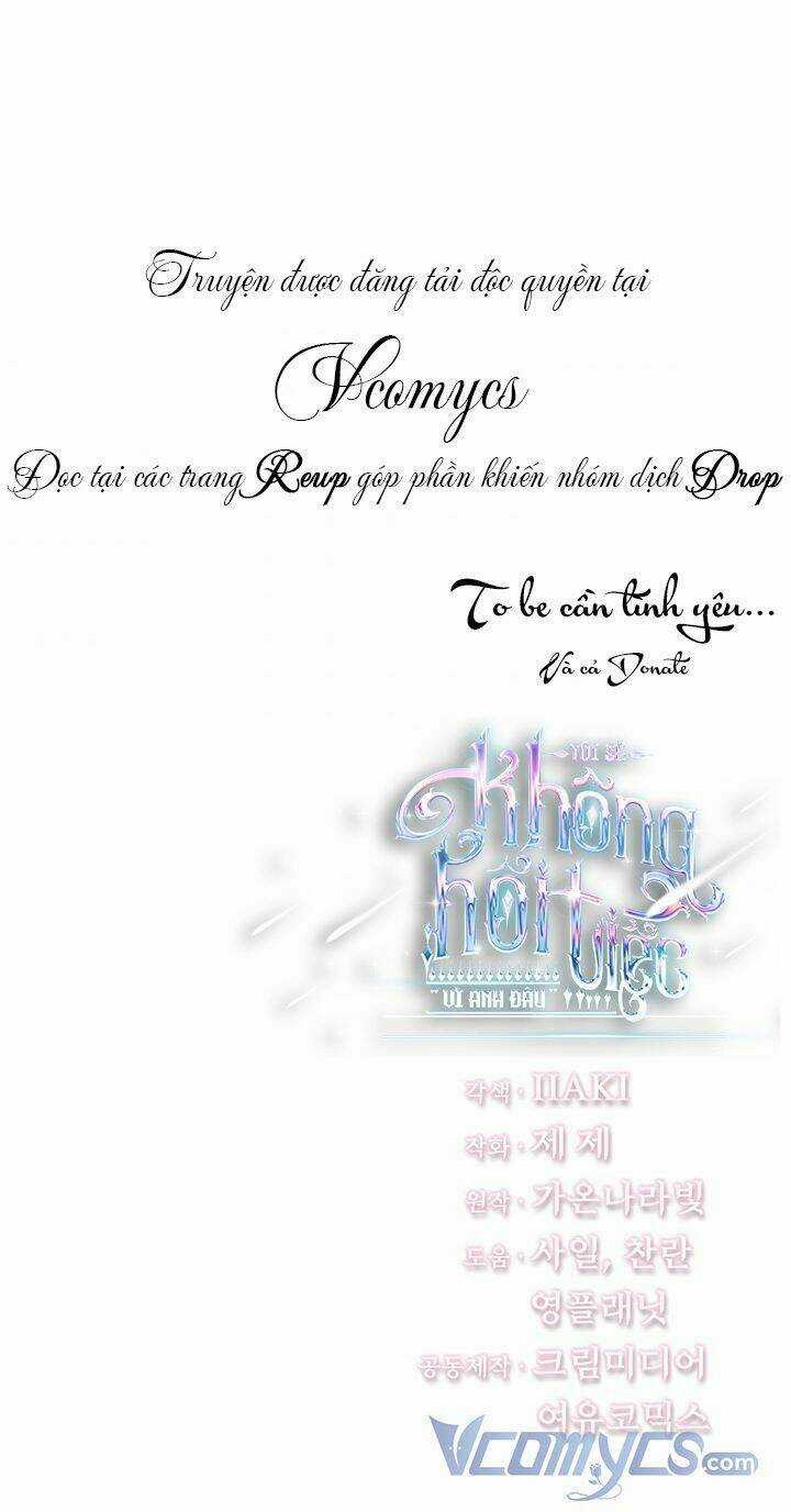 Tôi Sẽ Không Hối Tiếc Vì Anh Đâu Chapter 42 trang 42