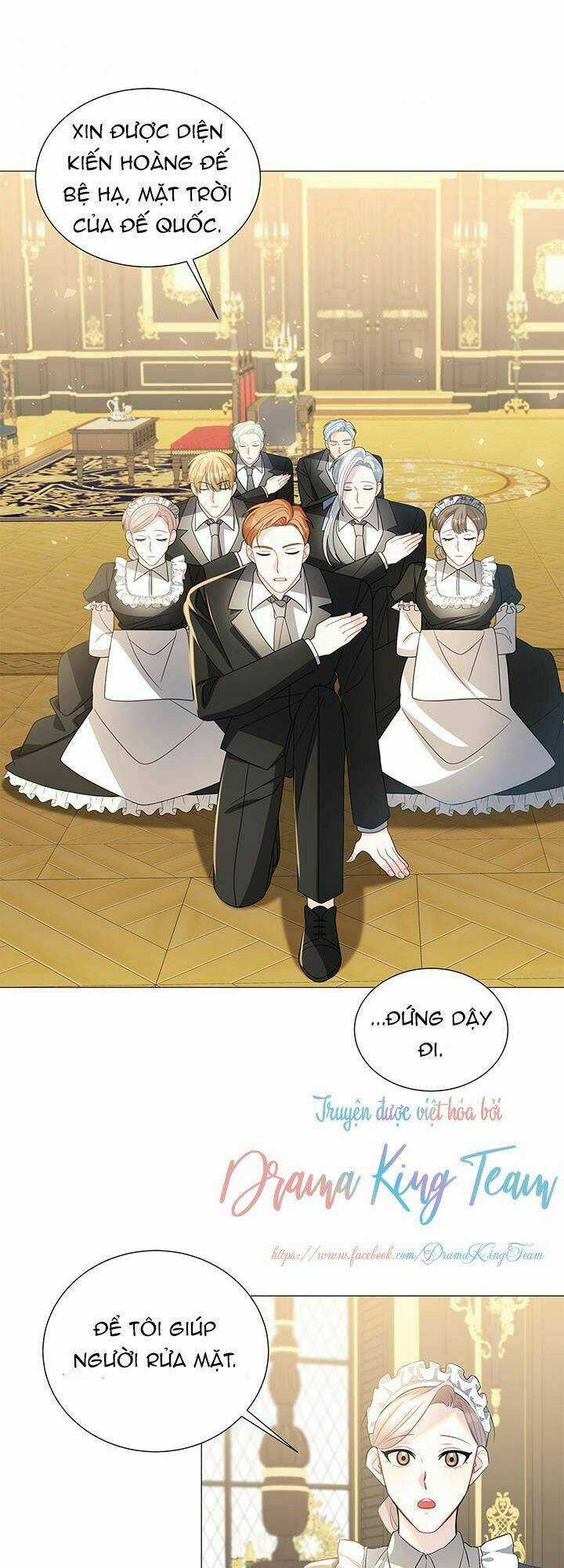 Tôi Sẽ Không Hối Tiếc Vì Anh Đâu Chapter 42 trang 6