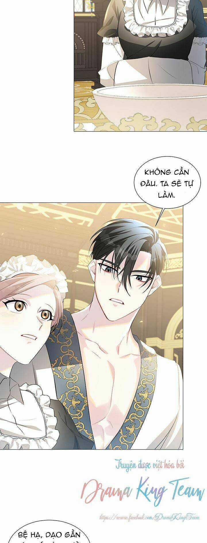 Tôi Sẽ Không Hối Tiếc Vì Anh Đâu Chapter 42 trang 7