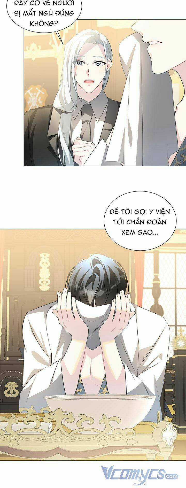 Tôi Sẽ Không Hối Tiếc Vì Anh Đâu Chapter 42 trang 8