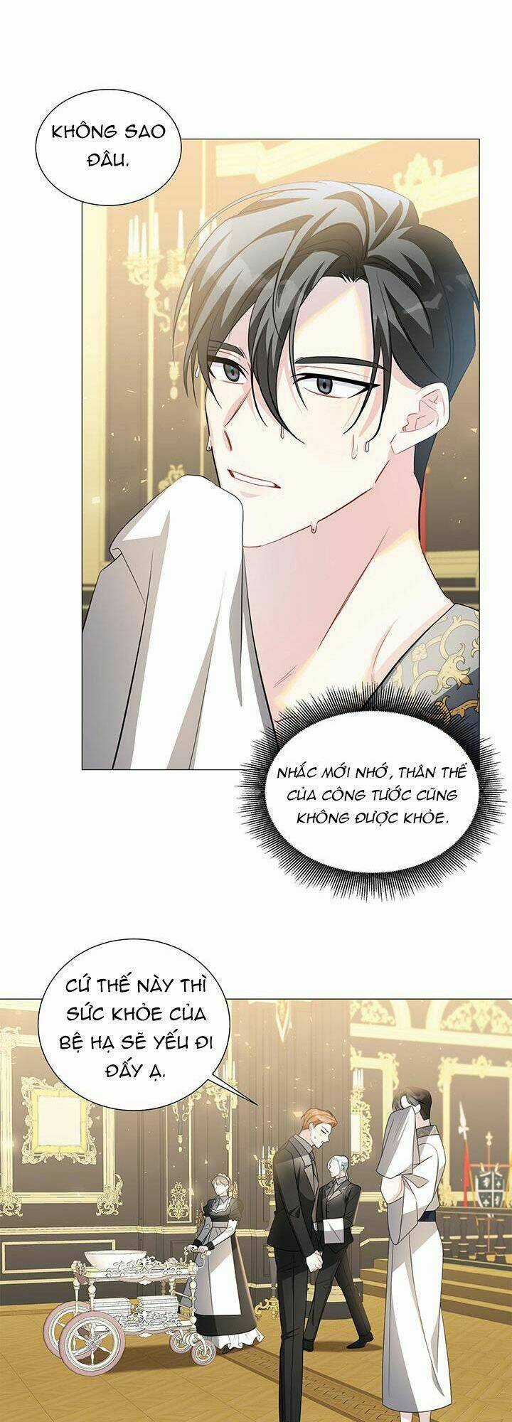 Tôi Sẽ Không Hối Tiếc Vì Anh Đâu Chapter 42 trang 9