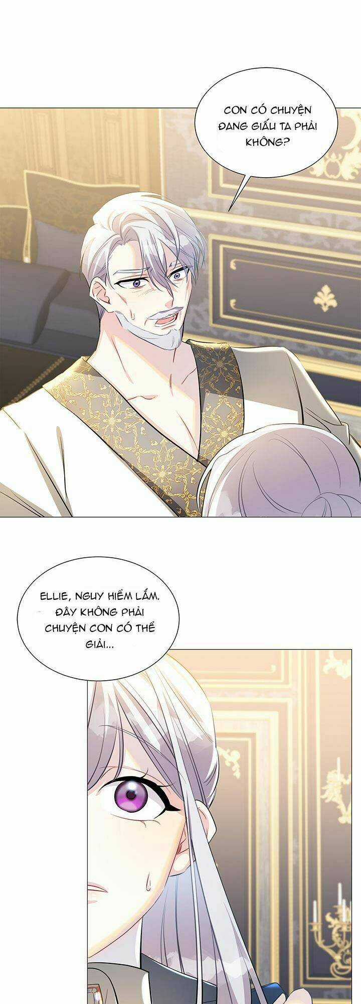 Tôi Sẽ Không Hối Tiếc Vì Anh Đâu Chapter 43 trang 10