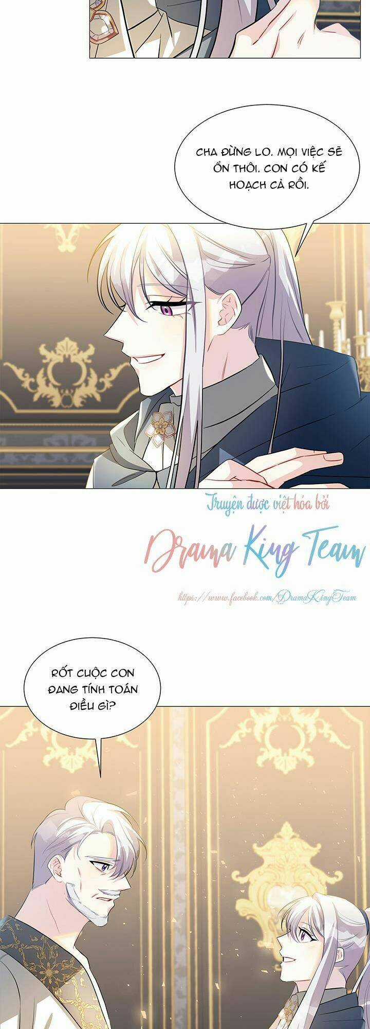 Tôi Sẽ Không Hối Tiếc Vì Anh Đâu Chapter 43 trang 11