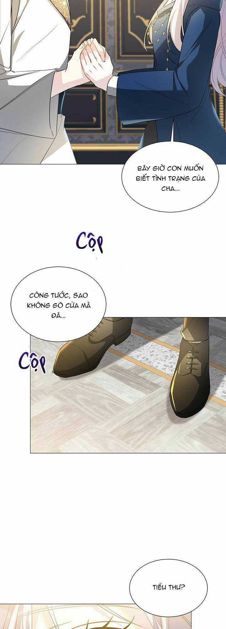 Tôi Sẽ Không Hối Tiếc Vì Anh Đâu Chapter 43 trang 12