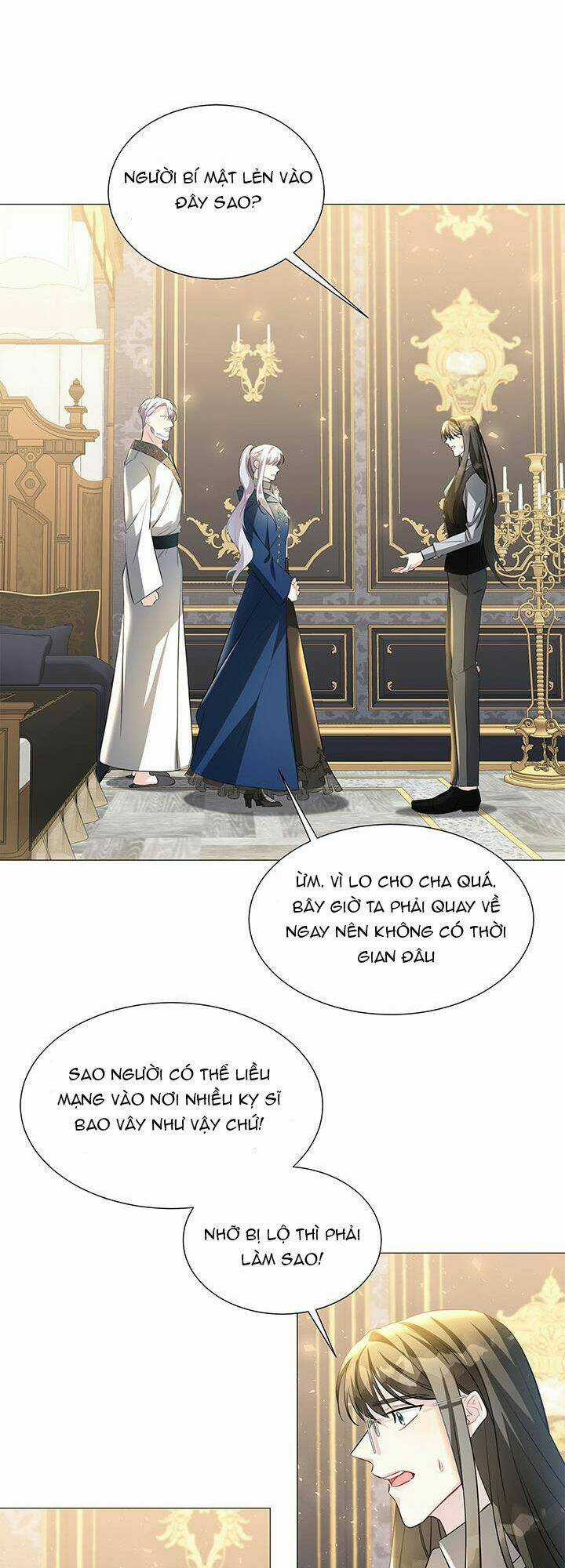 Tôi Sẽ Không Hối Tiếc Vì Anh Đâu Chapter 43 trang 15