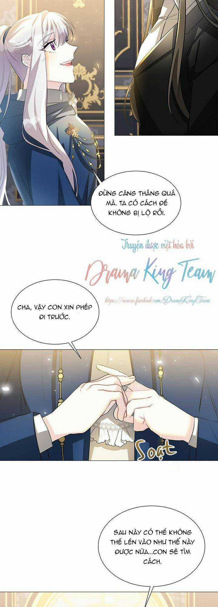 Tôi Sẽ Không Hối Tiếc Vì Anh Đâu Chapter 43 trang 16