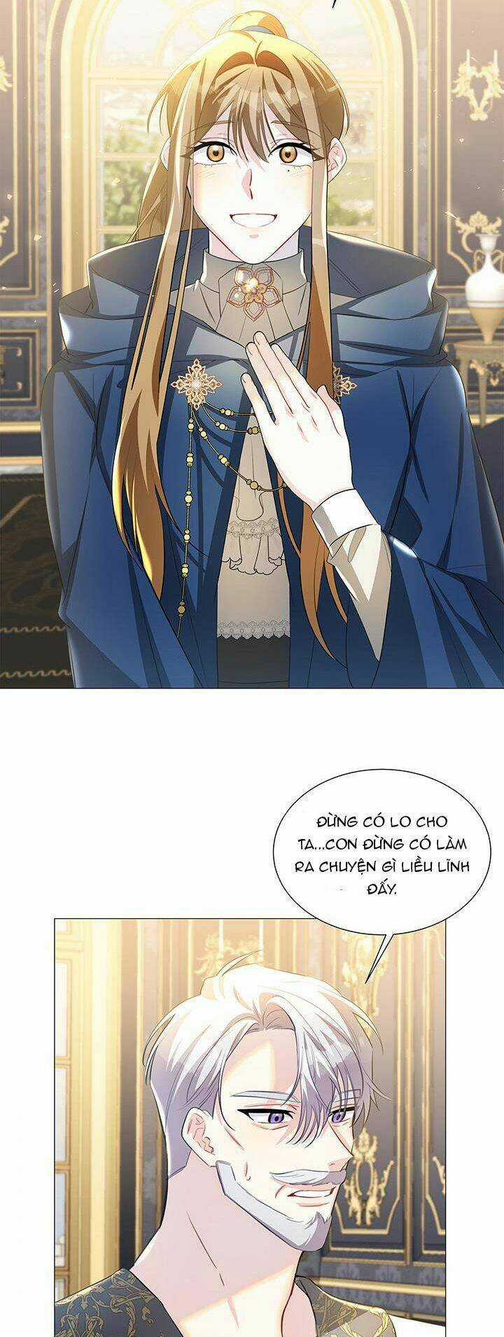 Tôi Sẽ Không Hối Tiếc Vì Anh Đâu Chapter 43 trang 17