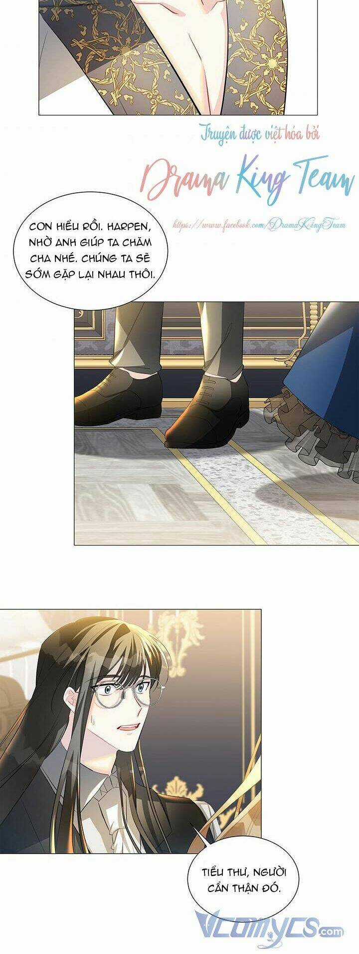 Tôi Sẽ Không Hối Tiếc Vì Anh Đâu Chapter 43 trang 18