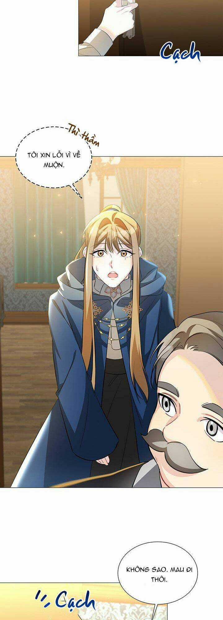 Tôi Sẽ Không Hối Tiếc Vì Anh Đâu Chapter 43 trang 20