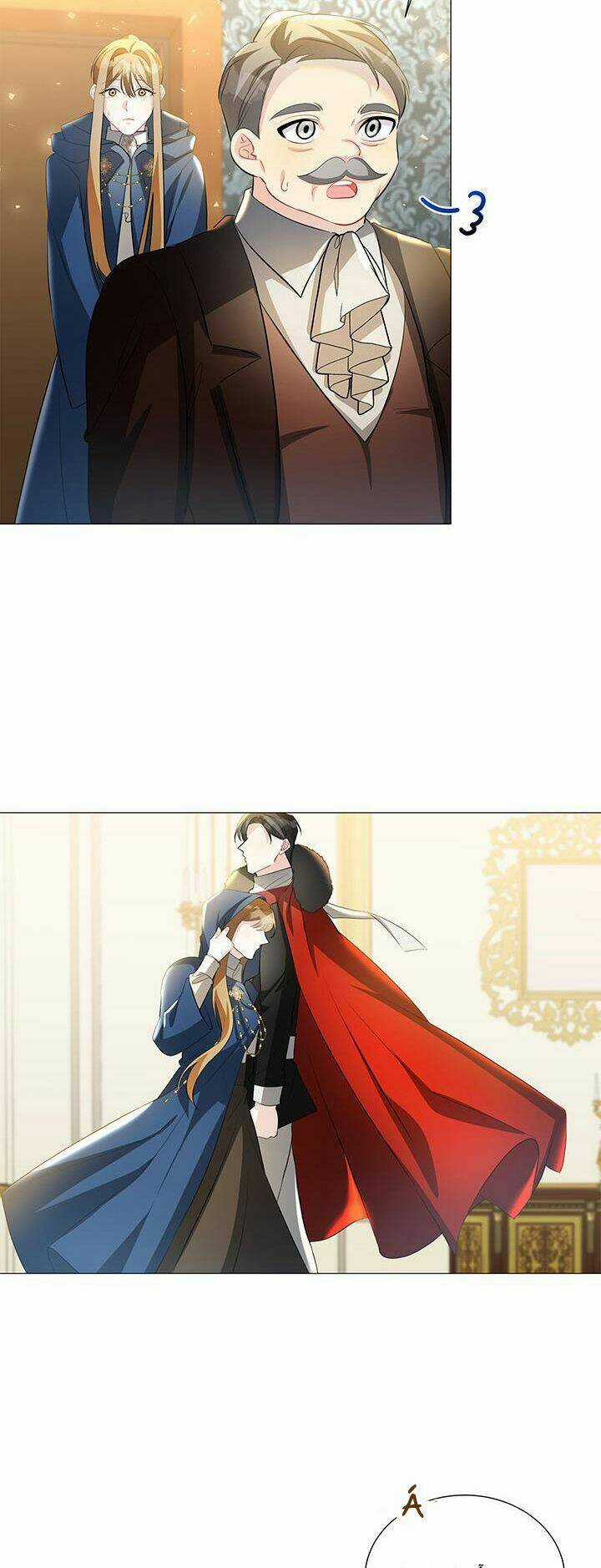 Tôi Sẽ Không Hối Tiếc Vì Anh Đâu Chapter 43 trang 21