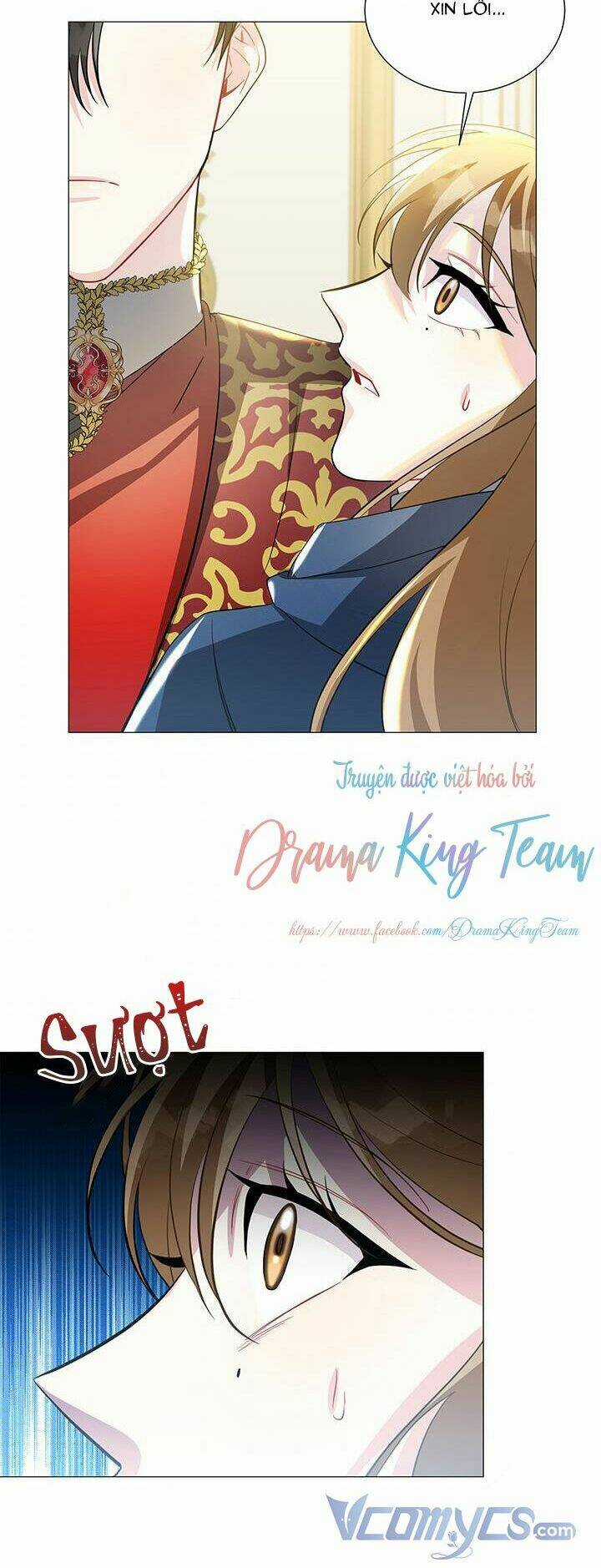 Tôi Sẽ Không Hối Tiếc Vì Anh Đâu Chapter 43 trang 22