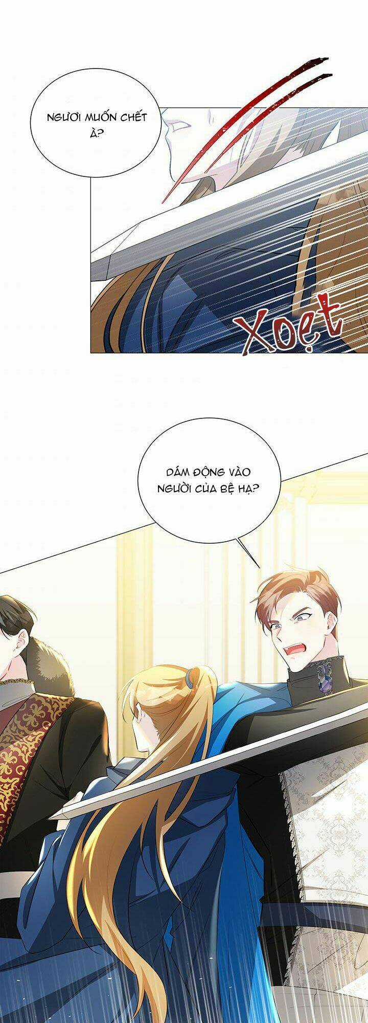 Tôi Sẽ Không Hối Tiếc Vì Anh Đâu Chapter 43 trang 23