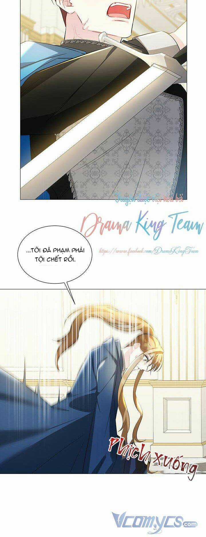 Tôi Sẽ Không Hối Tiếc Vì Anh Đâu Chapter 43 trang 26