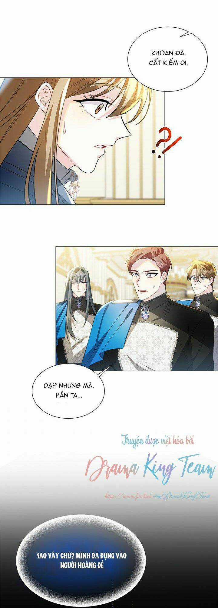 Tôi Sẽ Không Hối Tiếc Vì Anh Đâu Chapter 43 trang 27