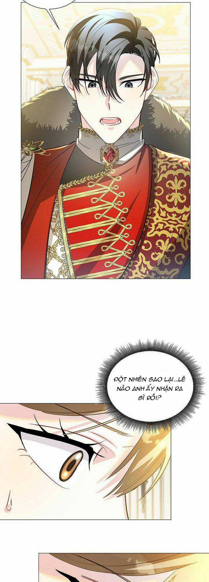 Tôi Sẽ Không Hối Tiếc Vì Anh Đâu Chapter 43 trang 29