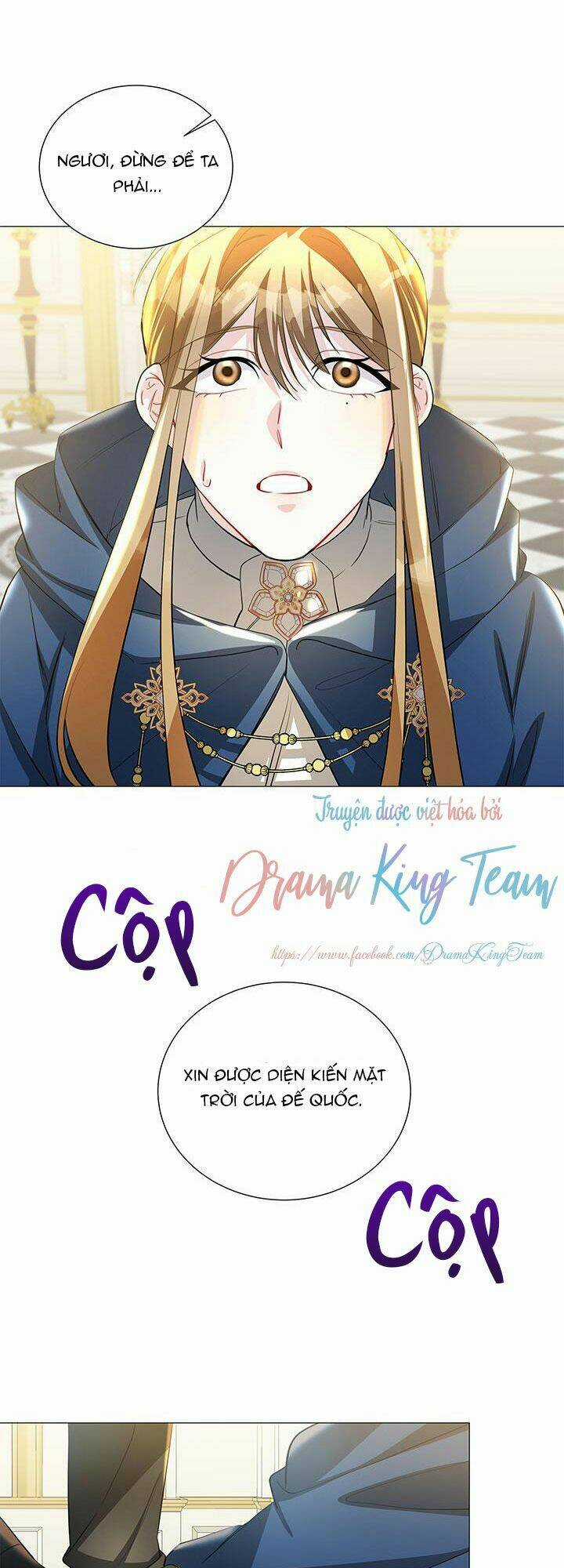 Tôi Sẽ Không Hối Tiếc Vì Anh Đâu Chapter 43 trang 32