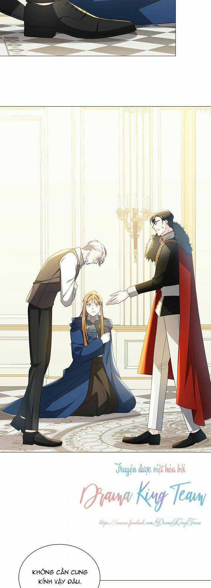 Tôi Sẽ Không Hối Tiếc Vì Anh Đâu Chapter 43 trang 33