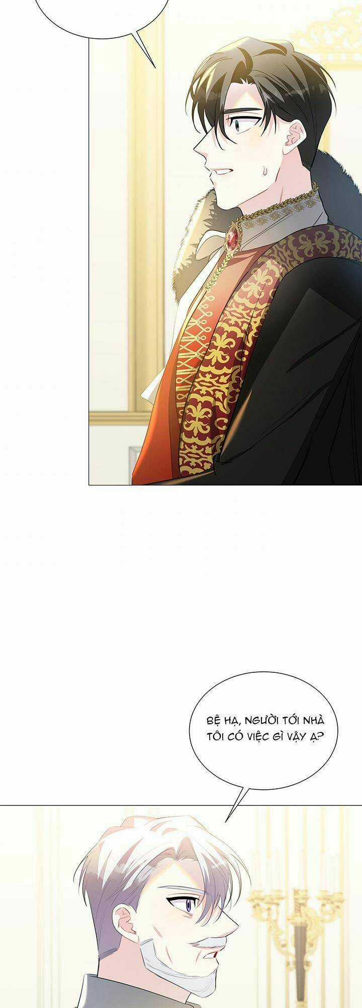 Tôi Sẽ Không Hối Tiếc Vì Anh Đâu Chapter 43 trang 34