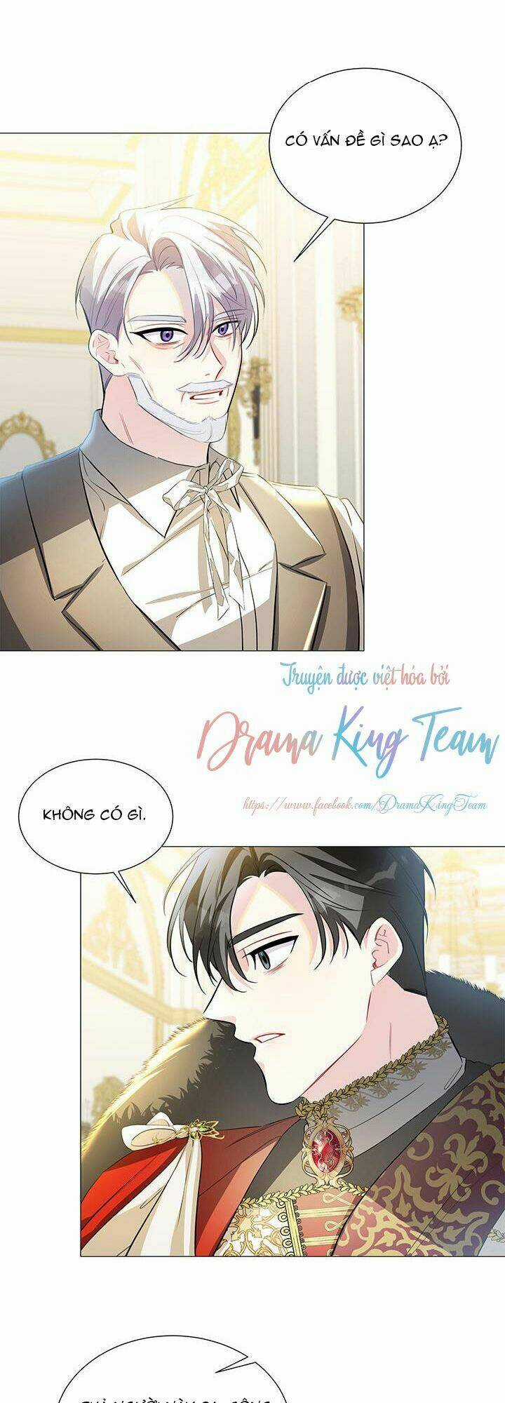 Tôi Sẽ Không Hối Tiếc Vì Anh Đâu Chapter 43 trang 37